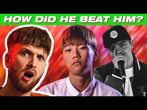 PRO Analysis: HISS vs REMIX | Grand Beatbox Battle Online 2020