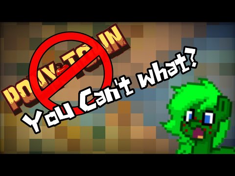 7 Things You CAN'T Do In Pony Town