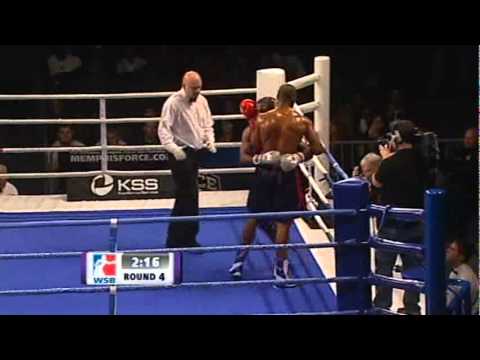 Memphis Force vs Miami Gallos - Week 2 - HeavyWeight - Regular Season - Season 1