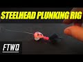 Steelhead Fishing Setup: How to catch Steelhead Plunking with Spin N Glos!