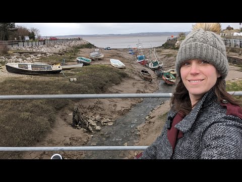 Greenfield Dock, Holywell Flintshire. Once one of the busiest docks on the River Dee
