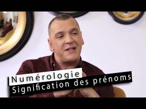 Numérologie : découvrez la signification de votre prénom avec Marc Angel