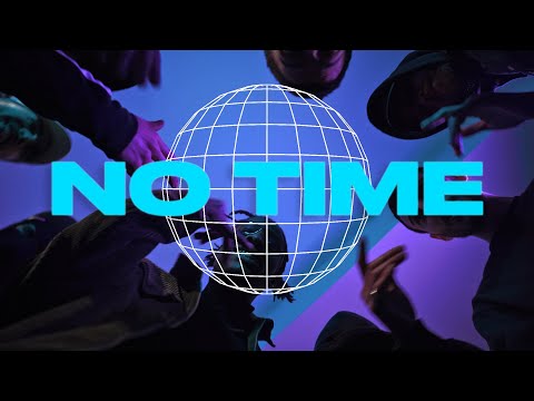 unickbeatz - NO TIME (ft.Cego Menz) (official video clip)