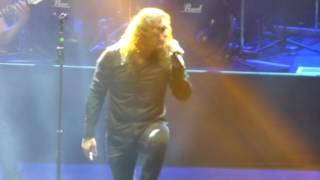 17 Holy Thunderforce + In Tenebris - Rhapsody - Bogotá 3 de Mayo 2017 - Teatro Royal Center