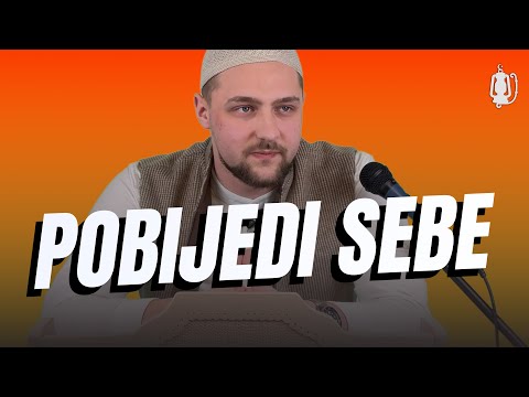 Lekcije iz mladosti Allahovog poslanika  (Sira Poslanika 6. dio) —ef. Hamza Bajraktarević