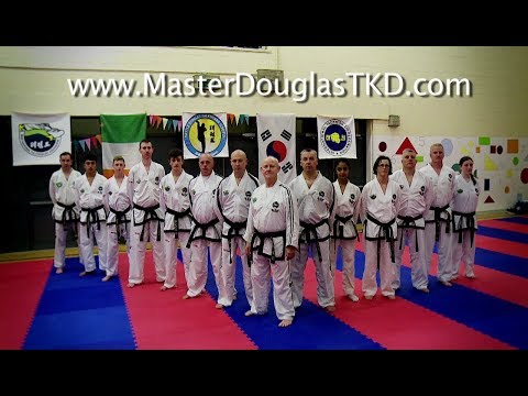 Master Douglas Taekwon-do Schools