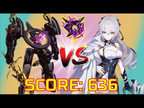 [Honkai Impact 3] Nirvana Abyss Husk Nihilius (D484) - SW / HB / JK