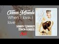 When i love, i love (letra) | CARMEN MIRANDA