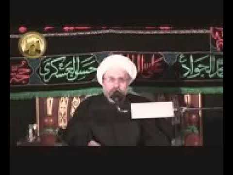 ⁣نعي الزهراء للحسين عليهما السلام بصوت الدكتور الشيخ إبراهيم العاملي في الكويت