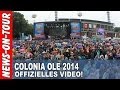 COLONIA OLE 2014 | Micky Brühl | GER-ALG WM ...