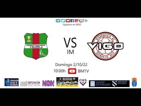 221002 IM BM CHAPELA - BM RECONQUISTA