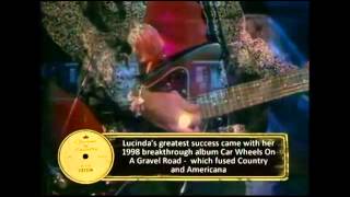 Lucinda Williams & Mary Chapin Carpenter   Sweet Old World 1993 with Lyrics