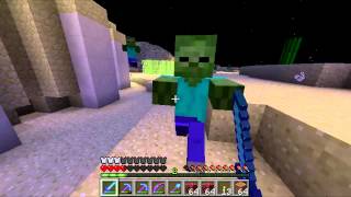 Ice Cream Warehouse: Sphinx Build and Nether Hub Tour thumbnail