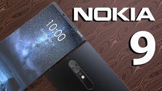 Nokia 9 Design Based on Leaked Design Drawings, Is it Even better than S8 ??
