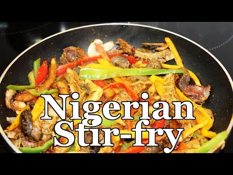 download lagu mp3 mp4 African Stir Fry, download lagu African Stir Fry gratis, unduh video klip African Stir Fry