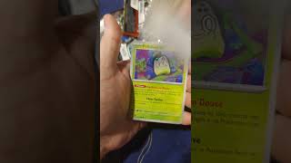 OUVERTURE MEGA ÉVOLUTION NUIT NOIRE #pokemon #ouverturebooster #nuitnoire #megaevolution
