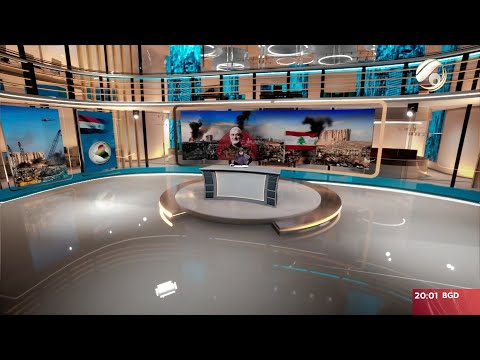 شاهد بالفيديو.. المرصد الخبري مع استبرق العربيعي - 70 شهيدا بالاعتداءات الصهيونية الاخيرة في لبنان | 2024/9/21