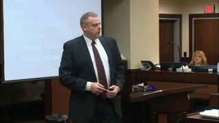 Henry Segura Trial Prosecution Opening Statements video