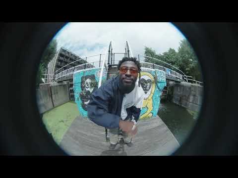 J Appiah - Forget About It (Official Music Visualiser)