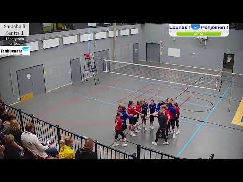 Tytöt Lounas 1 - Pohjoinen 1