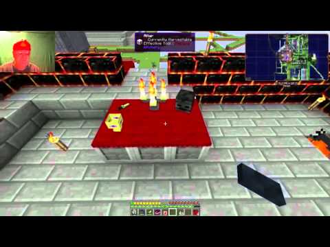 Block Light Witchery Altar Grundlagen Tutorial
