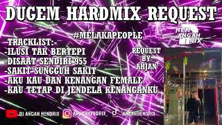 Download lagu Ilusi Tak Bertepi X Disaat Sendiri 955 Dugem HardMix - [ANGAHHENDRIX®] Request By Ahjan mp3