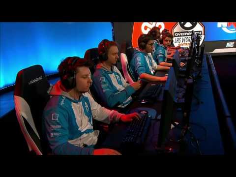 NRG vs C9 Bo3 | Overwatch MLG Vegas 2016 | NRG Esports vs Cloud9