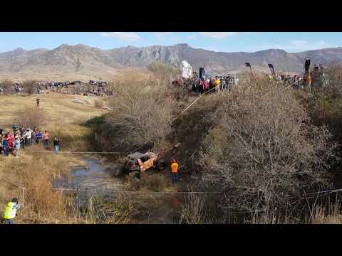 TOYOTA in Mud - Macedonian 4x4 Off Road Trophy Prilep 28.10.2018