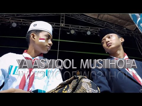 NEW "YA ASYIQOL MUSTHOFA"  mns feat mas Azmi