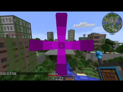 Omnifactory E37 - Wireless Crafting and Teleport Options