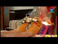 రోహిణి పాద పూజ Konchem Ishtam Konchem Kashtam Comedy Scene Rohini Himaja Ep 