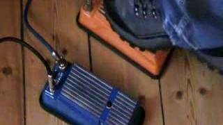 Video thumbnail for Kay Fuzztone and Kay Tremolo Pedal Demo by blondegraemey