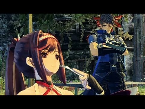 Xenoblade Chronicles 3 Future Redeemed - Rex The BEST Dad!