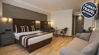 Blue Istanbul Hotel Taksim | İstanbul, Turkey | Hotel Review 🌟
