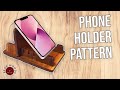 Cutting Scroll Saw Patterns With Matt
