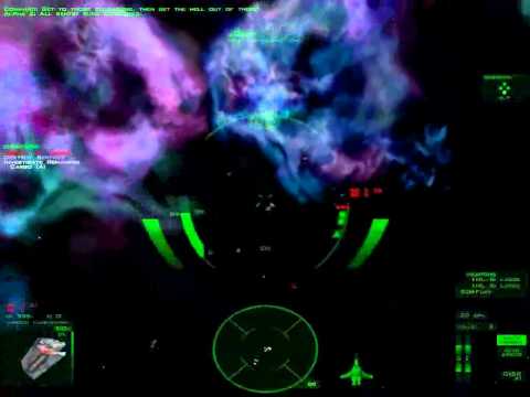 FreeSpace 1: The Great War Playthrough - A1M07