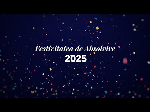 FESTIVITATEA DE ABSOLVIRE UMFST G.E. Palade Târgu Mureș, promoția 2025
