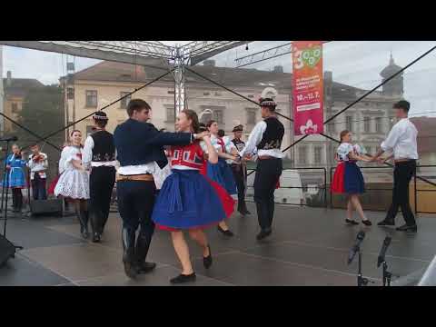 Slovácký soubor Kyjov