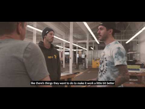 Josh Dun -  2018 SJC Drums Shop Tour