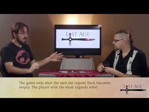 Life & Legend Playthrough/How-to