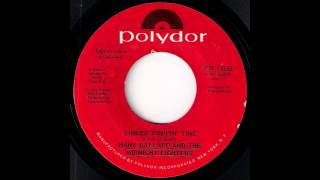 Hank Ballard And The Midnight Lighters - Finger Poppin&#39; Time 1972 Version - Classic Funk 45