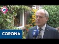 Leidse burgemeester Lenferink over toenemend aantal besmettingen in Hollands-Midden - OMROEP WEST