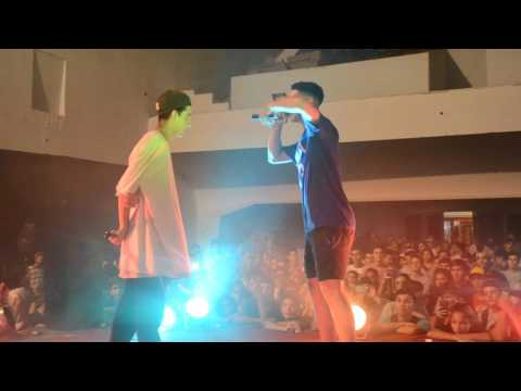 SIAG vs ECKO | FINAL | FECHA 7  | LACAR FREE