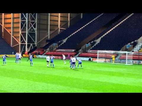 How bad was this pen pne v shrewsbury town fa cup