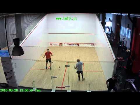 Klub I'm Fit - Marcin Ratigowski vs Hubert Czmil