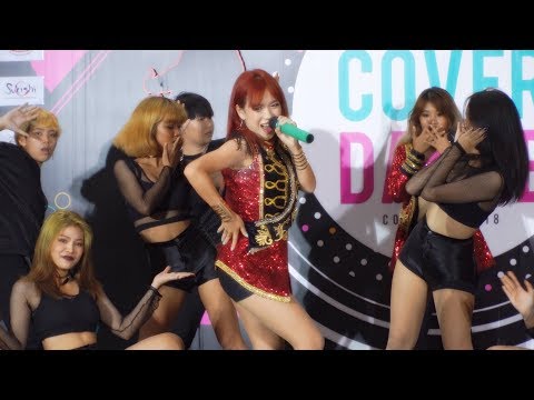 180331 W.i.S cover 2NE1 - Hello Bitches (CL) + I AM THE BEST + FIRE @ Cen Chaeng (Final)