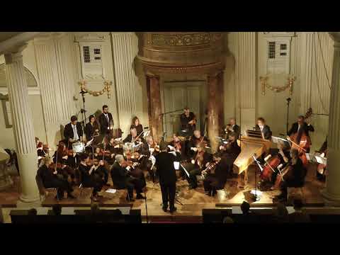Leopold Mozart "Die Schlittenfahrt" 1. Satz (Allegro maestoso - Allegretto)
