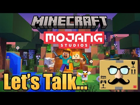 DNAB Exposes Mojang's Laziness!!