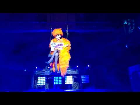 Sasha Velour / The Man That Got Away / Speech @ LemonLab