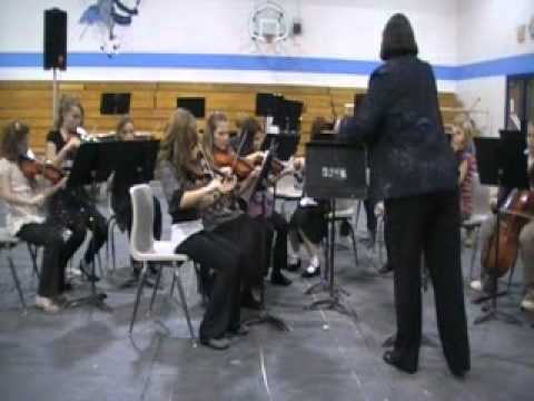 First Christmas March  Arr. John O'Reilly